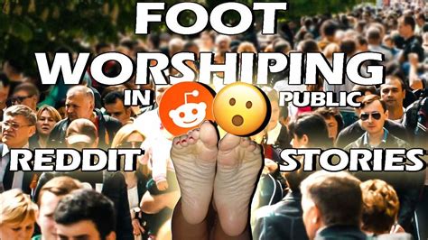 footfetishtalks|General Discussion .